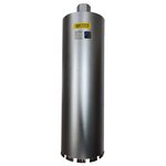 Коронка алмазная 142*450 Hilberg Laser 1 1/4 UNC Hilberg HD718