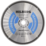 Диск пильный Hilberg Industrial Алюминий 305*30*120Т Hilberg HA305