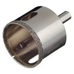 Коронка алмазная по керамике и кафелю с центрирующим сверлом 50мм  Trio-Diamond 400050