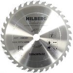 Диск пильный  Hilberg Industrial Дерево 350*32*36Т Hilberg HW351