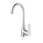 Смеситель для кухни РМС PL5CH-017F Высокопрочный пластик Хром