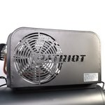 Компрессор поршневой ременной PATRIOT KRX 580 L100 D (545302330)