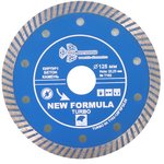 Диск алмазный отрезной 125*22,23 Турбо Trio-Diamond T102