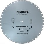 Диск алмазный отрезной 900*25,4*12 Hilberg Hard Materials Лазер Hilberg HM118