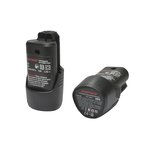 Дрель-шуруповерт аккумуляторная ПАРМА ДША-02-2012/1Li 02.021.00018