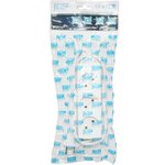 Удлинитель U-3g-1.5m с 3 евророзетками (б/з) 1,5м Jilion 9534126