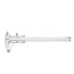 Штангенциркуль стальной 150мм, Pobedit Pobedit 6015150