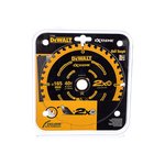Пильный диск DEWALT EXTREME DT10301 165/20 мм. DT10301-QZ