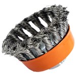 Щетка-крацовка Чашка 75мм/M14, стальная, Pobedit Pobedit 2128075