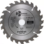 Диск пильный 150*22,23*24Т Trio-Diamond FLL812