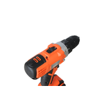 Аккумуляторный шуруповерт СОЮЗ ДШС-12-2К-ПРОМО