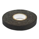 Изолента х/б черная  18мм*30м Политех Инструмент Инструмент 9011320