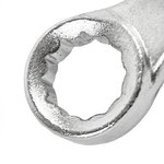 Ключ комбинир.,CS,хромированный,10 мм Политех Инструмент Инструмент 2725310