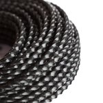 Леска Profline D 2,0 мм L 15 м (скрученный квадрат, черная) 805402201