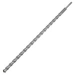 Бур SDS+ 25х540/600 усиленный   Pobedit 4025060