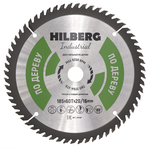 Диск пильный Hilberg Industrial Дерево 185*20/16*60Т Hilberg HW187