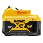 Аккумулятор DEWALT DCB126,10.8 (12) В 5.0 А·ч DCB126-XJ