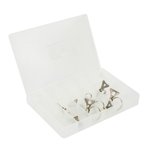 Органайзер 10" 275*185*42мм, 17 отд. для крепежа Политех Инструмент Инструмент 8064487