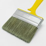 Кисть флейцевая Лазурь100*12 мм Profi Pobedit 1519065