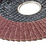 КЛТ d 125х22,2 зерно Р80 Pobedit 2050208