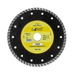 Диск отрезной алмазный по камню Turbo 180х22,2х2,6 Pobedit Pobedit 5001180