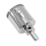 Коронка алмазная по стеклу и керамограниту 38 х 67 мм Pobedit 3009038