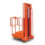 Сборщик заказов с электроподъемом TOR, 200 кг, 4,0 м GOPY4.403 1006241