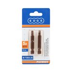 Бита T25, сталь S2, длина 50 мм, 2 шт. 818010033