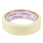 Лента клейкая малярная 25 мм 18 м Политех Инструмент Инструмент 8035025