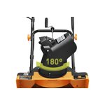 Электрический снегоуборочник CARVER STE 2146 01.017.00005