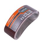 Шлифовальная лента Sturm! 9010-B75x457-100