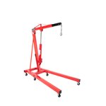 Кран гидравлический, TOR TL1001-1 г/п 1 т, h подъема 55–2270 мм, складной 1081551