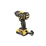 Аккумуляторный гайковерт Hanskonner HCD18350S