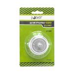 Щетка-крацовка Чашка со шпилькой 65 мм, латунированная, Pobedit Pobedit 2123065