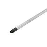 Отвертка крест. ударная Expert,Cr-V,PH 2 × 200 мм. Pobedit 2567220