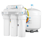 A-550m STD (БЕЗ ПИТЬЕВОГО КРАНА) Система обратного осмоса с минерализатором ATEFDR054