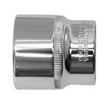 Головка торц. 1/2, 32мм ,6-гр.-FLANK. с насеч. CrV Pobedit 2843532