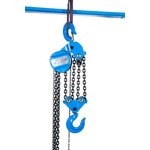 Ручная шестеренная таль TOR ТРШ (C) 10ТХ3М  1011031