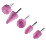 Набор шарошек абразивных (оксид алюминия) ø 6 мм * L 45-60 мм Pobedit 2160325