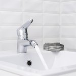 Смеситель  для биде BOOU B8282-6 Латунь