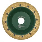 Алмазная круглая чашка Trio-Diamond Grand Middle по дереву 125 (390104)