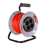 Удлинитель силовой на катушке Ресанта СУ-2х1-30/2 61/118/4