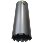 Коронка алмазная 162*450 Hilberg Laser 1 1/4 UNC Hilberg HD720