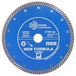 Диск алмазный отрезной 180*22,23 Турбо Trio-Diamond T104