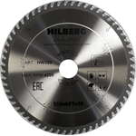 Диск пильный Hilberg Industrial Дерево 350*50*60Т Hilberg HW355