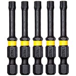 Биты DEWALT DT7397T, T27 x 50 мм, 5 шт. DT7397T-QZ