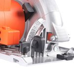 Пила циркулярная аккумуляторная PATRIOT CS 165 UES (110303165)