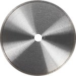 Алмазный круг сплошной по керамике DEWALT DT3738 230 x 22.2 мм h=7 DT3738-XJ