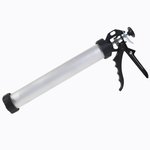 Пистолет для туб ПРОФИ, 610 мл, Pobedit Pobedit 6514060