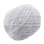 Шпагат полипропиленовый  белый 150 м 0,8 ктекс; 45 кгс Политех Инструмент Инструмент 8002030